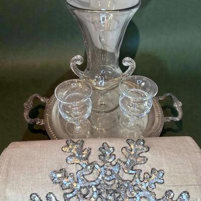 Decor krosno poland cynthia rowley & unsigned