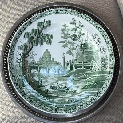The spode archive collection plates