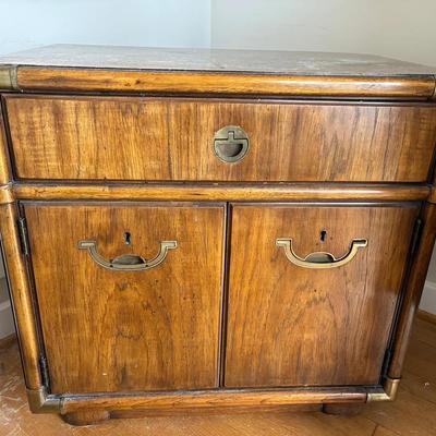 Drexel nightstands for refinishing