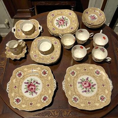 Royal albert devonshire lace