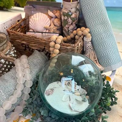 Beach theme home decor