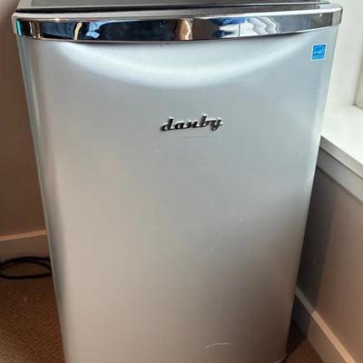 Danby mini fridge