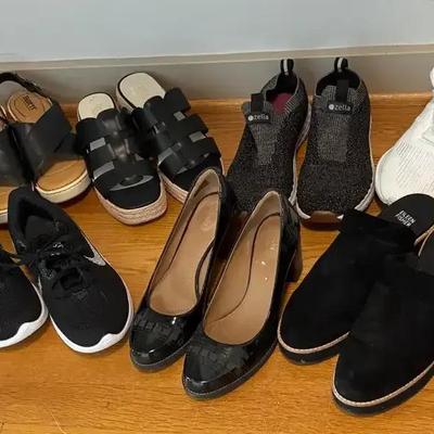 Women s size 9 shoes adidas, franco sarto and more