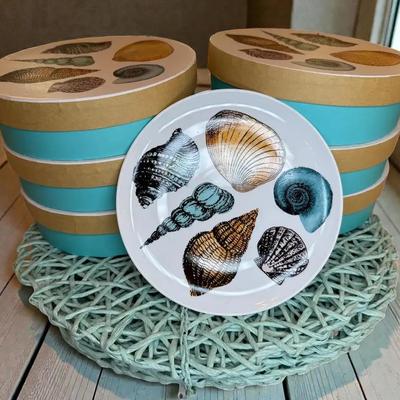 Bia cordon bleu appetizer plates