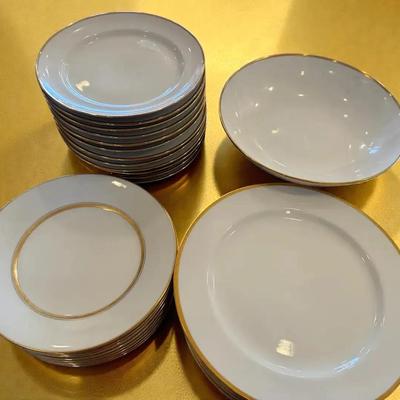 Germer porcelanas brazil noritake "patricia"
