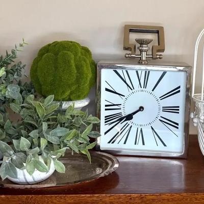 Italian basketweave ceramic pot other home decor