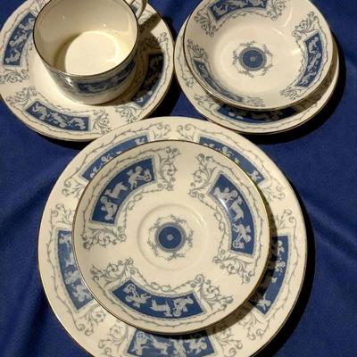 Coalport revelry china