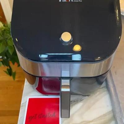 Instant vortex plus 6qt air fryer