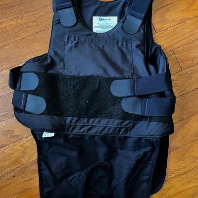 Galls Body Armor 50R