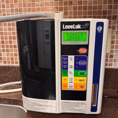 Leveluk SD501 Water Lonizer Machine 