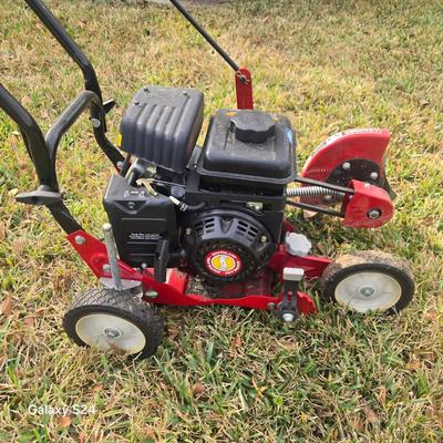 Southland SWLE0799 79cc Gas Walk Behind Lawn Edger 4-Stroke Adjustable Depth 2.5 Inch