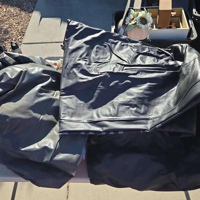 (2) Air Mattresses, Built-in Air Pumps