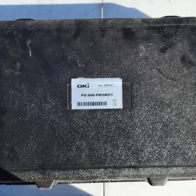 Oki Soldering Iron, In Black Carrying Case - PS-900-Promo1