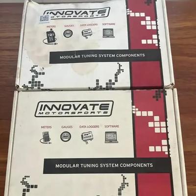 Two Innovate Modular Tuning System Components - In Original Packaging