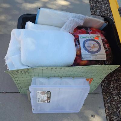 Sewing Supplies - Mystery Lot 