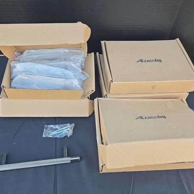 NEW! Kitchen / Cabinet Handles for Home! (45) Handles For Your DIY Project!