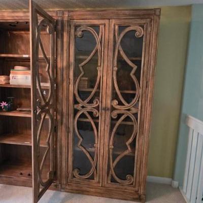 Sale Photo Thumbnail #159: Hooker Furniture Co. Cabinets
