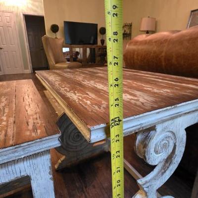 Sale Photo Thumbnail #135: Hooker Furniture Nesting Table Set
