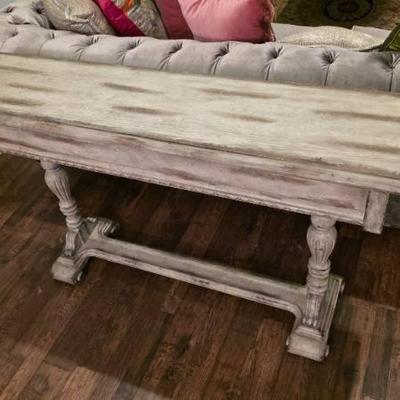 Sale Photo Thumbnail #2: Hooker Furniture Console Table
