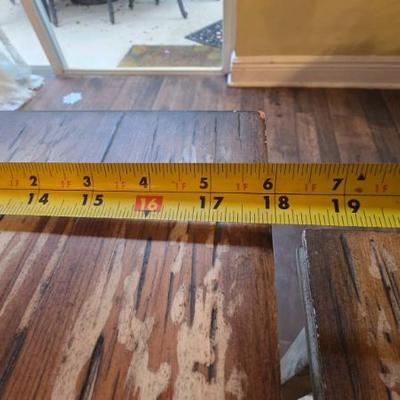 Sale Photo Thumbnail #137: Hooker Furniture Nesting Table Set
