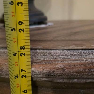 Sale Photo Thumbnail #127: Hooker Furniture Round Accent Table
