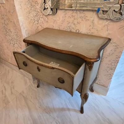 Sale Photo Thumbnail #199: Hooker Furniture Two-Drawer Chest
