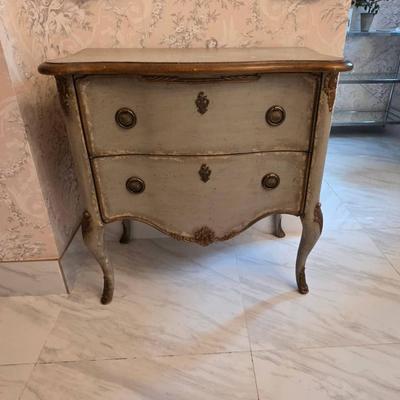 Sale Photo Thumbnail #196: Hooker Furniture Two-Drawer Chest
