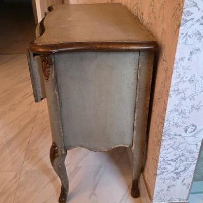 Sale Photo Thumbnail #201: Hooker Furniture Two-Drawer Chest
