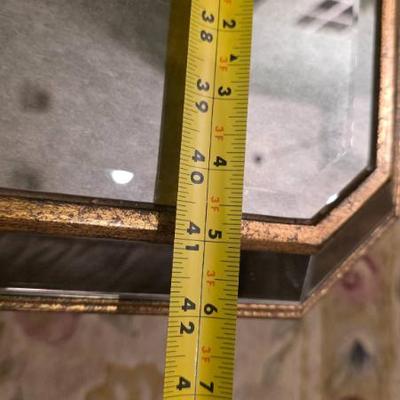 Sale Photo Thumbnail #27: Hooker Furniture Mirrored Coffee Table
