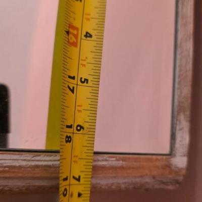 Sale Photo Thumbnail #224: Hooker Furniture Mirrored Armoire Cabinet
