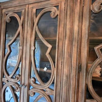 Sale Photo Thumbnail #169: Hooker Furniture Co. Cabinets
