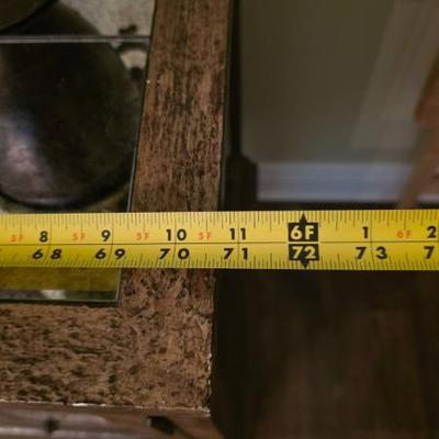 Sale Photo Thumbnail #107: Hooker Furniture Entertainment Console Table
