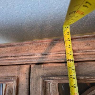 Sale Photo Thumbnail #165: Hooker Furniture Co. Cabinets
