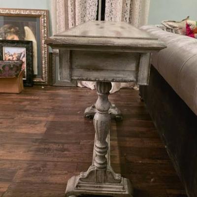 Sale Photo Thumbnail #3: Hooker Furniture Console Table
