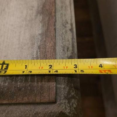 Sale Photo Thumbnail #6: Hooker Furniture Console Table
