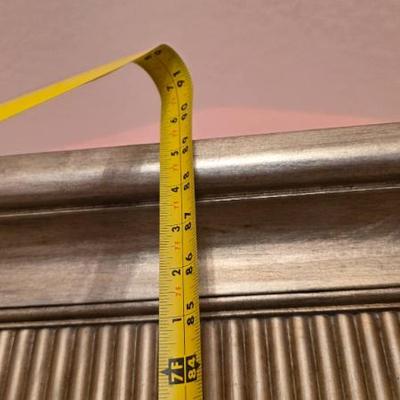 Sale Photo Thumbnail #238: Hooker Furniture Mirrored Armoire Cabinet
