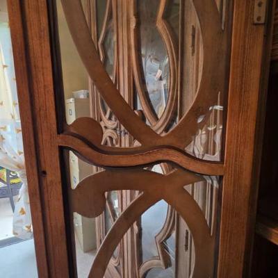 Sale Photo Thumbnail #162: Hooker Furniture Co. Cabinets
