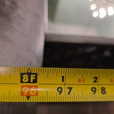 Sale Photo Thumbnail #52: Hooker Tufted Velvet Couch
