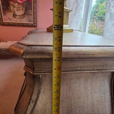 Sale Photo Thumbnail #269: Hooker Furniture Bombe Chest
