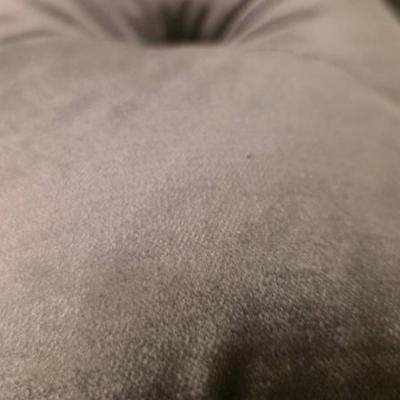 Sale Photo Thumbnail #53: Hooker Tufted Velvet Couch
