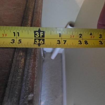 Sale Photo Thumbnail #186: Hooker Wooden Desk With Drawers
