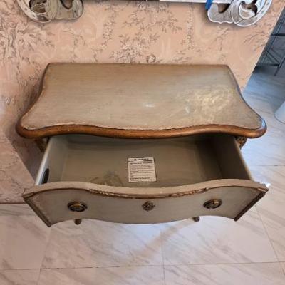 Sale Photo Thumbnail #198: Hooker Furniture Two-Drawer Chest
