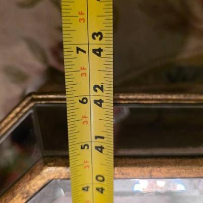 Sale Photo Thumbnail #26: Hooker Furniture Mirrored Coffee Table
