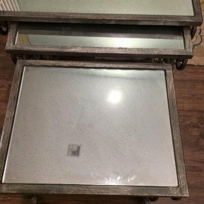 Sale Photo Thumbnail #11: Nesting Tables by Hooker Furniture
