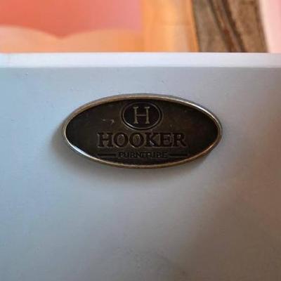 Sale Photo Thumbnail #265: Hooker Furniture Bombe Chest
