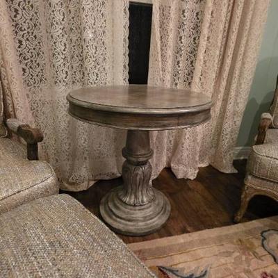 Sale Photo Thumbnail #42: Hooker Furniture Accent Side Table
