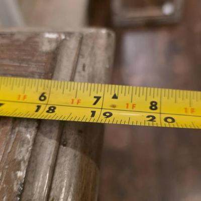 Sale Photo Thumbnail #59: Hooker Furniture 3-Drawer Chest
