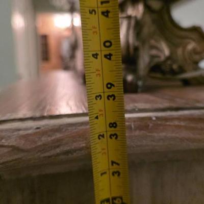 Sale Photo Thumbnail #64: Hooker Furniture Sideboard with Carved Doors
