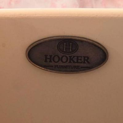 Sale Photo Thumbnail #219: Hooker Furniture Three-Drawer Nightstand 2 Available
