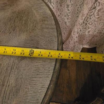 Sale Photo Thumbnail #43: Hooker Furniture Accent Side Table
